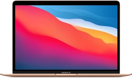 Apple MacBook Air 2020 APPLE Dorado - CTO-1957 (13.3'' - Apple M1 - RAM: 16 GB - 256 GB SSD - Integrada)