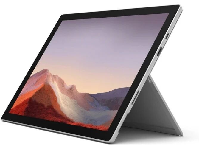 Microsoft Surface Pro 7 - PUV-00004 (12.3'' - Intel Core i5-1035G4 - RAM: 8 GB - 256 GB SSD - Intel Iris Plus)