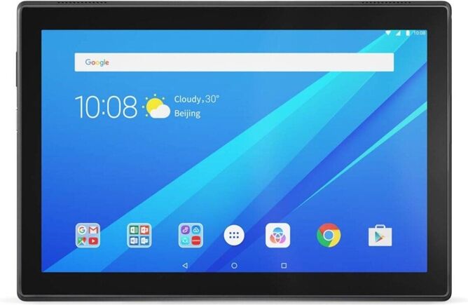 Lenovo Tablet LENOVO Tab E10 (10.1'' - 16 GB - 2 GB RAM - Wi-Fi - Negro)