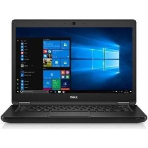 Dell Latitude 5480   i5-6300U   14