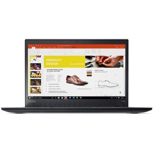 Lenovo ThinkPad T470s   i7-6600U   14