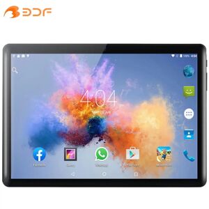 BDF Tablette PC Android de 10.1 pouces  avec processeur Octa Core  4 Go de RAM  64 Go de ROM  Dean