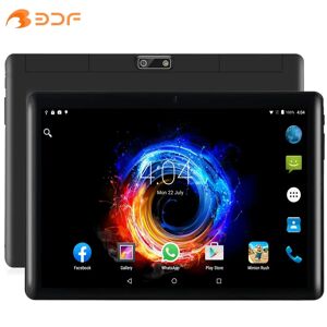 BDF Tablette Android 11 de 10.1 Pouces  Octa Core  4 Go de RAM  64 Go de ROM  Dean Touriste  Epi3 G