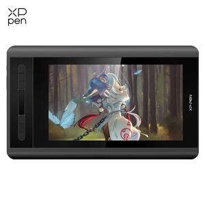 XPPen-Tablette de dessin Artist 12  1920x1080 HD  IPS  avec raccourci prédire et pavé tactile (+