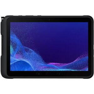 Samsung - Galaxy Tab Active 4 Pro Wi-Fi 128GB 5G Black SM-T636BZKEEEE (SM-T636BZKEEEE) - Publicité