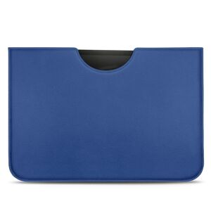 Noreve Pochette cuir Apple iPad Pro 11' Évolution Bleu Océan PU