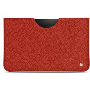 Noreve Pochette cuir Samsung Galaxy Tab S6 Lite Ambition Papaye