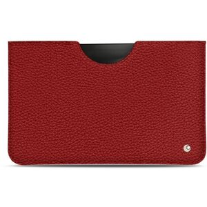 Noreve Pochette cuir Samsung Galaxy Tab S7 Ambition Tomate