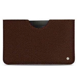 Noreve Pochette cuir Samsung Galaxy Tab S7+ Ambition Châtaigne