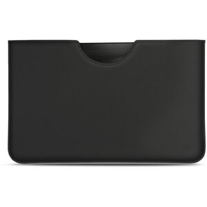 Noreve Pochette cuir Samsung Galaxy Tab S7+ Évolution Noir PU