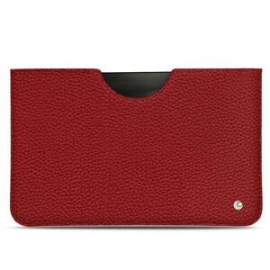 Noreve Pochette cuir Samsung Galaxy Tab S8 Ambition Tomate