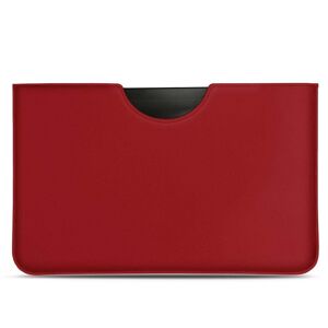 Noreve Pochette cuir Samsung Galaxy Tab S8 Évolution Rouge PU