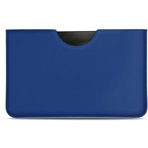 Noreve Pochette cuir Samsung Galaxy Tab S8 Évolution Bleu Océan PU