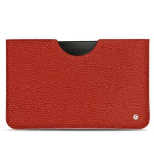 Noreve Pochette cuir Samsung Galaxy Tab S8 Ultra Ambition Papaye
