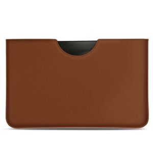 Noreve Pochette cuir Samsung Galaxy Tab S8 Ultra Évolution Marron PU