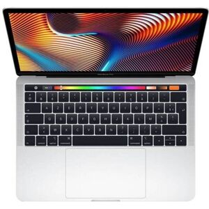 Apple MacBook Pro Touch Bar 13  2019 Core i5 2,4 Ghz 8 Go 512 Go SSD Argent - Reconditionné