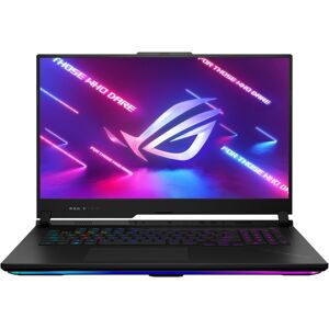 Asus ROG Strix SCAR 17 G733PZ-LL002W Ordinateur portable 43,9 cm (17.3 ) Wide Quad HD AMD Ryzen 9 7945HX 32 Go DDR5-SDRAM 1 To SSD NVIDIA GeForce RTX 4080 Wi-Fi 6E (802.11ax) Windows 11 Home Noir - Neuf - Publicité