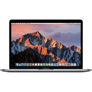 Apple MacBook Pro 13  Retina (2017) - Core i5 2.3 GHz 256 SSD - 8 Go AZERTY - Français - Reconditionné