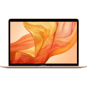 Apple MacBook Air Core i5 (2020) 13.3', 1.1 GHz 512 Go 8 Go Intel Iris Plus Graphics, Or - AZERTY - Reconditionné - Publicité