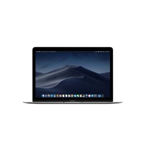 Apple MacBook Retina 12  2017 Core i5 1,3 Ghz 8 Go 512 Gb SSD Gris Sidéral - Reconditionné