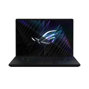 Asus ROG Zephyrus M16 GU604VY-001W Ordinateur portable 40,6 cm (16 ) Quad HD+ Intel® Core i9 i9-13900H 32 Go DDR5-SDRAM 2 To SSD NVIDIA GeForce RTX 4090 Wi-Fi 6E (802.11ax) Windows 11 Home Noir - Neuf