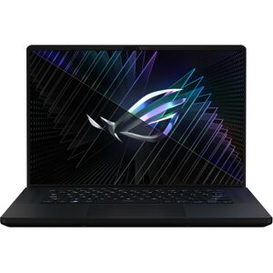 Asus ROG Zephyrus M16 GU604VY-001W Ordinateur portable 40,6 cm (16 ) Quad HD+ Intel® Core i9 i9-13900H 32 Go DDR5-SDRAM 2 To SSD NVIDIA GeForce RTX 4090 Wi-Fi 6E (802.11ax) Windows 11 Home Noir - Neuf - Publicité