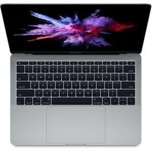 Apple MacBook Pro Ordinateur portable 33,8 cm (13.3 ) Intel® Core? i7 16 Go LPDDR3-SDRAM 256 Go SSD Wi-Fi 5 (802.11ac) macOS Sierra Gris - Reconditionné