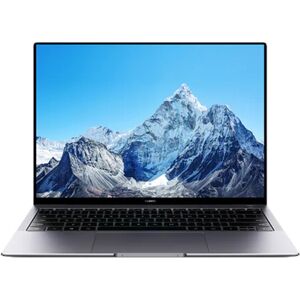 Huawei MateBook B7-410 i7-1165G7 Ordinateur portable 35,3 cm (13.9 ) Écran tactile Intel® Core? i7 16 Go LPDDR4x-SDRAM 512 Go SSD Wi-Fi 6 (802.11ax) Windows 10 Pro Gris - Neuf - Publicité