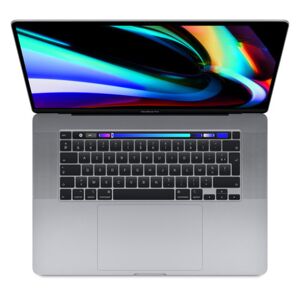 Apple MacBook Pro Core i9 (2019) 16', 2.3 GHz 2 To 16 Go Intel , Gris sidéral - AZERTY - Reconditionné - Publicité