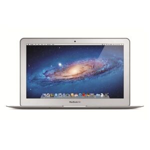 Apple MacBook Air 11  Ordinateur portable 29,5 cm (11.6 ) Intel® Core? i5 4 Go DDR3-SDRAM 64 Go SSD Mac OS X 10.7 Lion Aluminium - Reconditionné