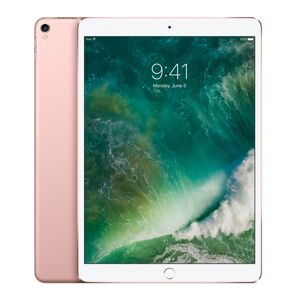 Apple iPad Pro (10.5 ) 64 Go 26,7 cm Wi-Fi 5 (802.11ac) iOS 10 Rose doré - Reconditionné - Publicité
