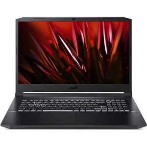 Acer Nitro 5 AN517-41-R5U1 AMD Ryzen? 7 5800H Ordinateur portable 43,9 cm (17.3 ) Full HD 16 Go DDR4-SDRAM 1 To SSD NVIDIA GeForce RTX 3080 Max-Q Wi-Fi 6 (802.11ax) Windows 11 Home Noir - Reconditionné - Publicité