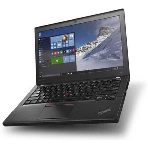 IBM ThinkPad X260 - 8Go - SSD 256Go - Reconditionné - Publicité