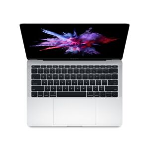 Apple MacBook Pro Ordinateur portable 33,8 cm (13.3 ) Intel® Core? i5 8 Go LPDDR3-SDRAM 256 Go Flash Wi-Fi 5 (802.11ac) macOS Sierra Argent - Reconditionné