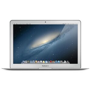 Apple MacBook Air 11  29,5 cm (11.6 ) HD Intel® Core? i5 4 Go DDR3-SDRAM 128 Go Flash Wi-Fi 4 (802.11n) Mac OS X 10.8 Mountain Lion - Reconditionné
