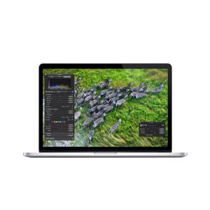 Apple MacBook Pro Retina 15  2014 Core i7 2,2 Ghz 16 Gb 768 Gb SSD Argent - Reconditionné