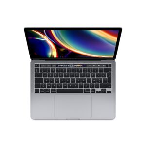 Apple MacBook Pro Ordinateur portable 33,8 cm (13.3 ) Intel® Core? i5 8 Go LPDDR3-SDRAM 512 Go SSD Wi-Fi 5 (802.11ac) macOS Catalina Gris - Reconditionné