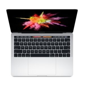 Apple MacBook Pro i5-6267U Ordinateur portable 33,8 cm (13.3 ) Intel® Core? i5 8 Go LPDDR3-SDRAM 512 Go Flash Wi-Fi 5 (802.11ac) macOS Sierra Argent - Reconditionné