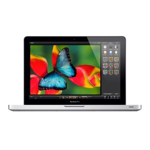 Apple MacBook Pro 13,3  (2011) Intel dual-core i5 Ram 4Go DD 500Go - Argent - Reconditionne