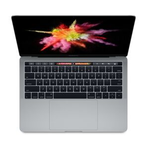 Apple MacBook Pro Ordinateur portable 33,8 cm (13.3 ) Intel® Core? i5 8 Go LPDDR3-SDRAM 256 Go Flash macOS Sierra Gris - Reconditionné