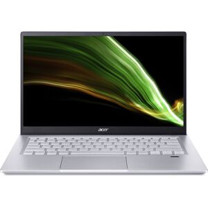 Acer Swift SFX14-41G-R9YH 5800U Ordinateur portable 35,6 cm (14 ) Full HD AMD Ryzen? 7 16 Go LPDDR4x-SDRAM 512 Go SSD NVIDIA GeForce RTX 3050 Wi-Fi 6 (802.11ax) Windows 11 Home Bleu - Reconditionné