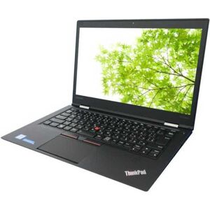 IBM ThinkPad X1 Carbon (4th Gen) - 8Go - SSD 180Go - Reconditionné - Publicité