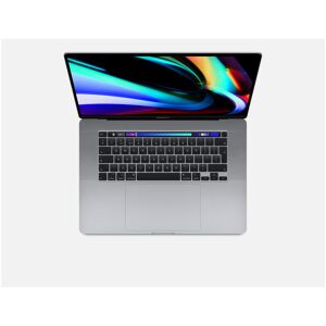 Apple MacBook Pro 2019 (16 ) Intel® Core? i9 16 Go DDR4-SDRAM 1,02 To SSD - Ordinateur portable 40,6 cm AMD Radeon Pro 5500M Wi-Fi 5 (802.11ac) macOS Catalina Gris - Reconditionné