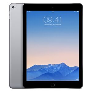 Apple iPad Air 2 32 Go 24,6 cm (9.7 ) Wi-Fi 5 (802.11ac) iOS Gris - Reconditionne