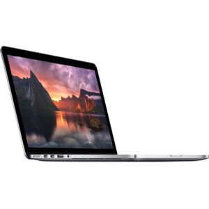 Apple MacBook Pro 13  Retina Ordinateur portable 33,8 cm (13.3 ) Intel® Core? i7 16 Go DDR3-SDRAM 512 Go Flash Mac OS X Mavericks Aluminium - Reconditionné