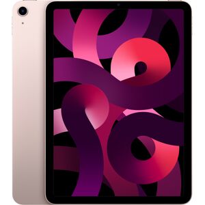 Apple iPad Air 5e génération 10,9  Puce M1 (2022), 64 Go - WiFi - Rose - Neuf - Publicité