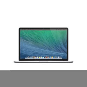 Apple MacBook Pro Retina 13  2015 Core i5 2,9 Ghz 8 Go 512 Gb SSD Argent - Reconditionné