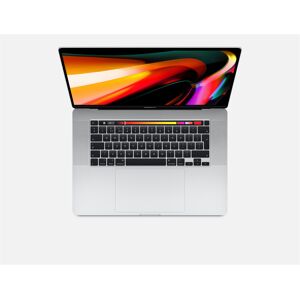 Apple MacBook Pro Ordinateur portable 40,6 cm (16 ) Intel® Core? i9 16 Go DDR4-SDRAM 1,02 To SSD AMD Radeon Pro 5500M Wi-Fi 5 (802.11ac) macOS Catalina Argent - Neuf