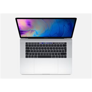 Apple MacBook Pro Ordinateur portable 39,1 cm (15.4 ) Intel® Core? i9 16 Go DDR4-SDRAM 512 Go SSD AMD Radeon Pro 560X Wi-Fi 5 (802.11ac) macOS Mojave Argent - Reconditionné