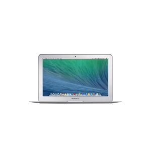 Apple MacBook Air 11  2012 Core i5 1,7 Ghz 4 Gb 64 Gb SSD Argent - Reconditionné
